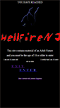 Mobile Screenshot of hellfirenj.com